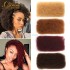 KAMA Hair Indian afro kinky bulk hair  100% Human Hair For DreadLocks crochet braiding