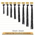 KAMA Locs Braiding Hair  Dreadlocks Extensions Human Hair  Sisterlocs Crochet Braiding Decoration for Men/Women/Children