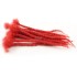 KAMA Dreads Small Size 100% Wholesale Virgin Human Hair Textured Coiled Tips Locs With N atural Black #30 #27 #613 Color