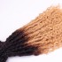 Ombre   Culture locs Human hair bulk hair curly texture Kama hair dreadlocks