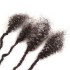 KAMA dreads Interlocks Human hair Microlocks, Sisterlocks extensions 0.2-0.3cm