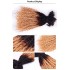 Ombre   Culture locs Human hair bulk hair curly texture Kama hair dreadlocks