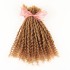 Kamadreads Deep Goddess Locs X-Small Size Handmade Crochet 100% Dreadlocks Extensions Human Hair Locs Extensions 0.4cm
