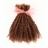 Kamadreads Deep Goddess Locs X-Small Size Handmade Crochet 100% Dreadlocks Extensions Human Hair Locs Extensions 0.4cm