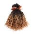 Kamadreads Deep Goddess Locs X-Small Size Handmade Crochet 100% Dreadlocks Extensions Human Hair Locs Extensions 0.4cm