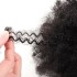 Kama Wholesale Hair Bundle 4c Afro Kinky Curly Human Hair Weave Mongolian Kinky Curly Hair