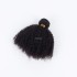 KAMA cheap price afro 4c hair kinky curly bundles human hair 4b 4c afro kinky coily hair cabelo humano 4c