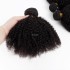 KAMA cheap price afro 4c hair kinky curly bundles human hair 4b 4c afro kinky coily hair cabelo humano 4c