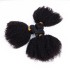 KAMA cheap price afro 4c hair kinky curly bundles human hair 4b 4c afro kinky coily hair cabelo humano 4c