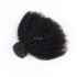 KAMA mongolian kinky curly hair extensions afro kinky human hair bundles 4A 4B 4C hair bundles cabelo humano 4C