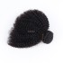 KAMA mongolian kinky curly hair extensions afro kinky human hair bundles 4A 4B 4C hair bundles cabelo humano 4C