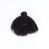 KAMA cheap price afro 4c hair kinky curly bundles human hair 4b 4c afro kinky coily hair cabelo humano 4c