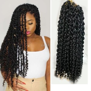 KAMA fashion  Passion Twist Crochet Hair Passion Twist
