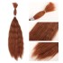 Kama Double drawn Hair Bulk, Wet Wavy Human Hair Bulk
