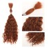 Kama Double drawn Hair Bulk, Wet Wavy Human Hair Bulk