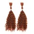 Kama Double drawn Hair Bulk, Wet Wavy Human Hair Bulk