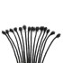 [KAMA Dreads] Full handmade human hair dreads human dreadlocks extension for man