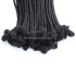 [KAMA dreads] 100% human dreadlock extensions crochet afro dread locks cheveux naturel