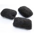 [KAMA Dreads] Full handmade human hair afro kinky curly bulk human braiding hair for dreadlocks extensions