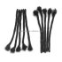 [KAMA dreads] 100% human dreadlock extensions crochet afro dread locks cheveux naturel