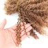 [KAMA Dreads] High quality bulk human hair afro kinky curly human braiding hair bulk no weft