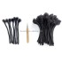 [KAMA dreads] 100% human dreadlock extensions crochet afro dread locks cheveux naturel