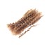 [KAMA Dreads] High quality bulk human hair afro kinky curly human braiding hair bulk no weft