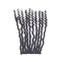 [KAMA Dreads] Human hair dreadlocks extensions natural dread locks with clips