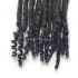 [KAMA Dreads] Human hair dreadlocks extensions darling soft dreadlock for black women