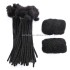 [KAMA Dreadlock] 16inch Natural Afro hair extensions afro kinky human hair for braiding dreadlocks