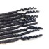 [KAMA Dreads] Human hair dreadlocks extensions natural soft dread locks with curly end