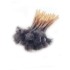 KAMA 100% Real human hair locs extensions full handmade crochet dreadlocks human hair for men