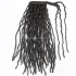 [KAMA Dreads] Human Hair crochet locs extensions 16inch wrap around dreadlock ponytail with magic paste