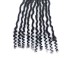 [KAMA Dreads] Human hair dreadlocks extensions natural dread locks with clips