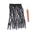 [KAMA Dreads] Human hair dreadlocks extensions natural dread locks with clips