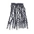 [KAMA Dreads] Human hair dreadlocks extensions natural dread locks with clips