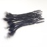 [KAMA Dreads] Human hair dreadlocks extensions full handmade sister loc extension for black women