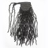 [KAMA Dreads] Human Hair crochet locs extensions 16inch wrap around dreadlock ponytail with magic paste