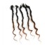 [KAMA dreads] Dread locs extension human hair Crochet sisterlock tools dreadlocks for women/girls