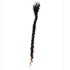 KAMA Dreads 100% human hair loc extensions with curly ends for Women