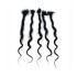 [KAMA dreads] Dread locs extension human hair Crochet sisterlock tools dreadlocks for women/girls