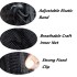 KAMA afro puff ponytail 8inch natural human hair afro kinky puff ponytail for wholesale