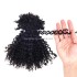 KAMA 4a Hot Selling New Textures Afro Kinky Hair Extensions Best Quality Brazilian Virgin Raw Human Hair Weave Bundles