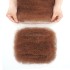 KAMA 4CW Afro Kinky Bulk Hair Curly Boho Braiding Human Hair Crochet Dreadlocks Hair Bulk for Braids Twists