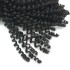 KAMA 4B Factory Price Brazilian Hair Bundles Afro Kinky Curly 4A 4B 4C 8-28inch Remy Hair for Braids
