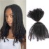 KAMA 100% Human Hair Afro Kinky Curly 4c Texture Afro Bulk Weaving Hair Extensions Factory Wholesale Price for Black Women