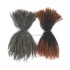 KAMA Virgin Afro Kinky Bulk Hair Big Package Afro Kinky Bulk Human Hair for Dreadlocks Twist Braiding Hair Extensions