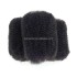 KAMA Factory Hot Sale Pre-stretched Natural Black Human Boho Braiding Extensions for Daily Hairstyles