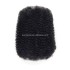 KAMA Factory Hot Sale Pre-stretched Natural Black Human Boho Braiding Extensions for Daily Hairstyles