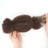 KAMA Braiding Bulk Hair Extensions 4C Texture Afro Kinky Bulk Human Hair Bulk for Braids Curly Dreadlocks Twists